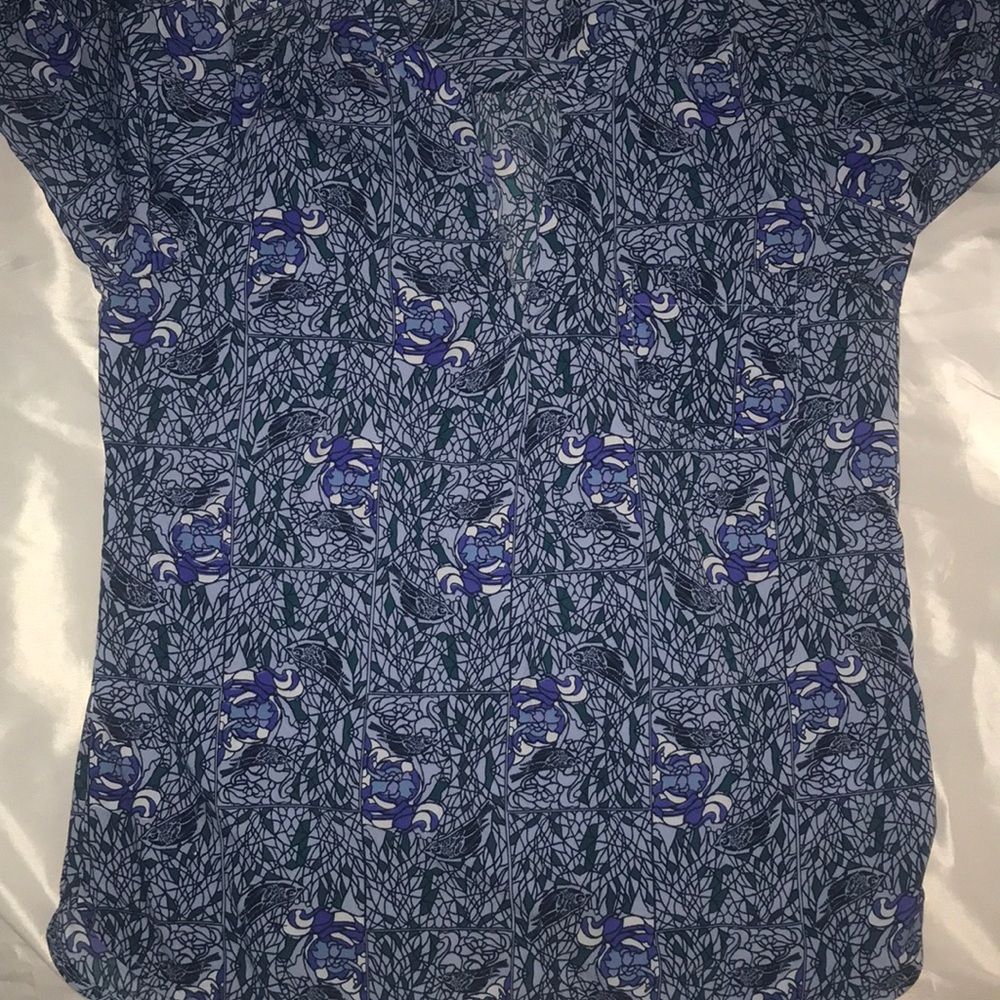 Nine West tunic shirt